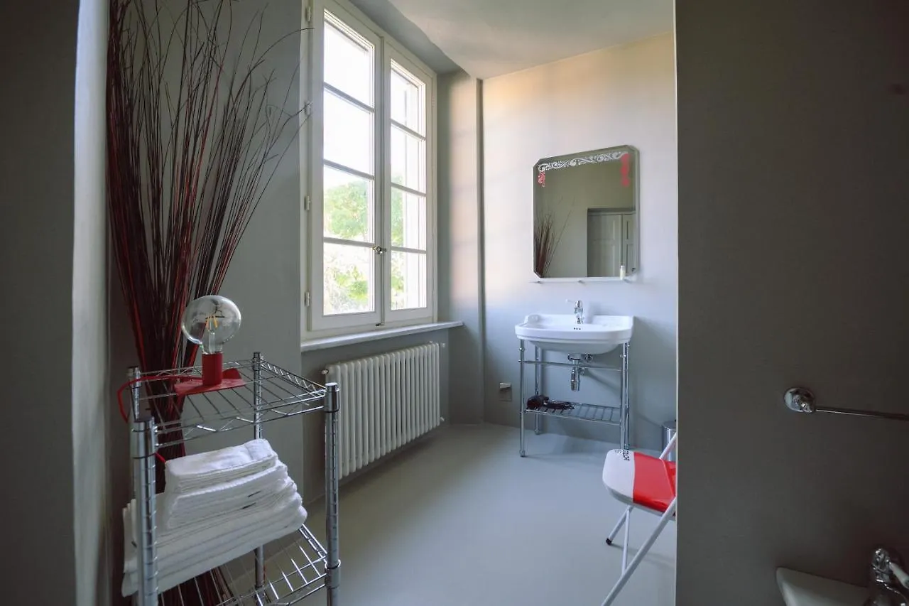 Palazzo Froussard B&B And Living Lucca Italy