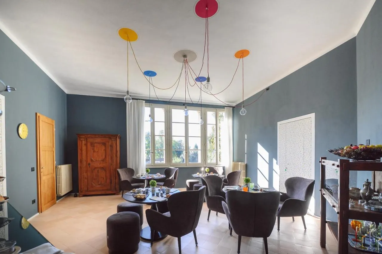 Bed & Breakfast Palazzo Froussard B&B And Living Lucca