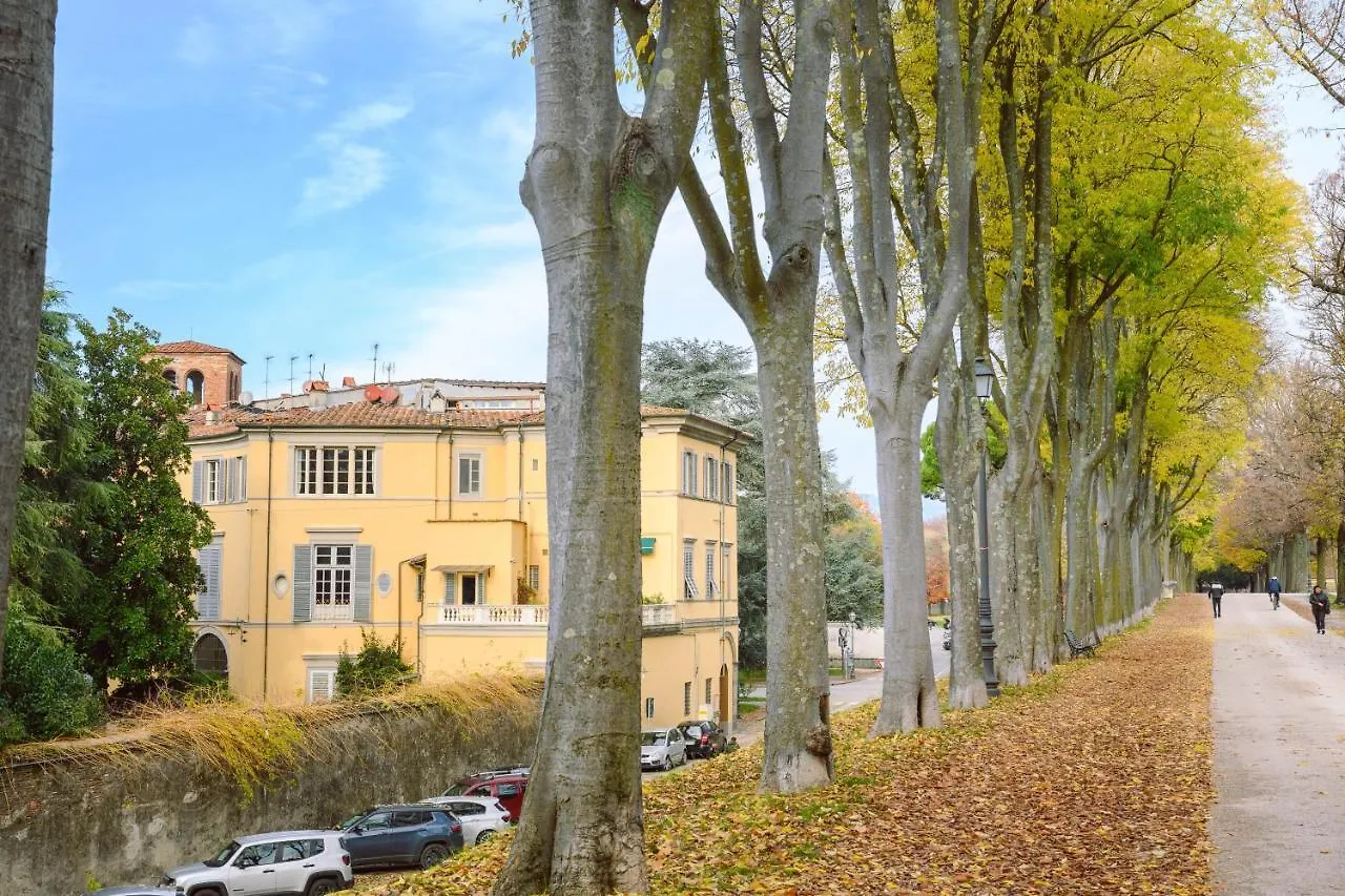 Palazzo Froussard B&B And Living Lucca