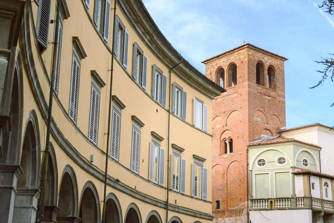 Palazzo Froussard B&B And Living Lucca Italy
