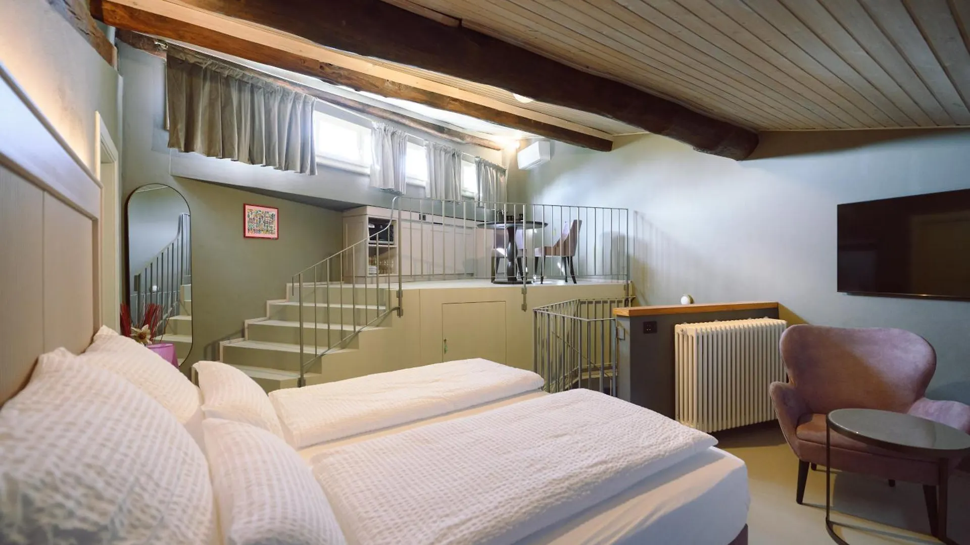Bed & Breakfast Palazzo Froussard B&B And Living Lucca