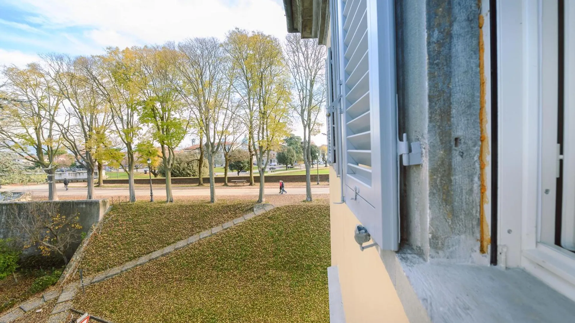 Palazzo Froussard B&B And Living Lucca Bed & Breakfast