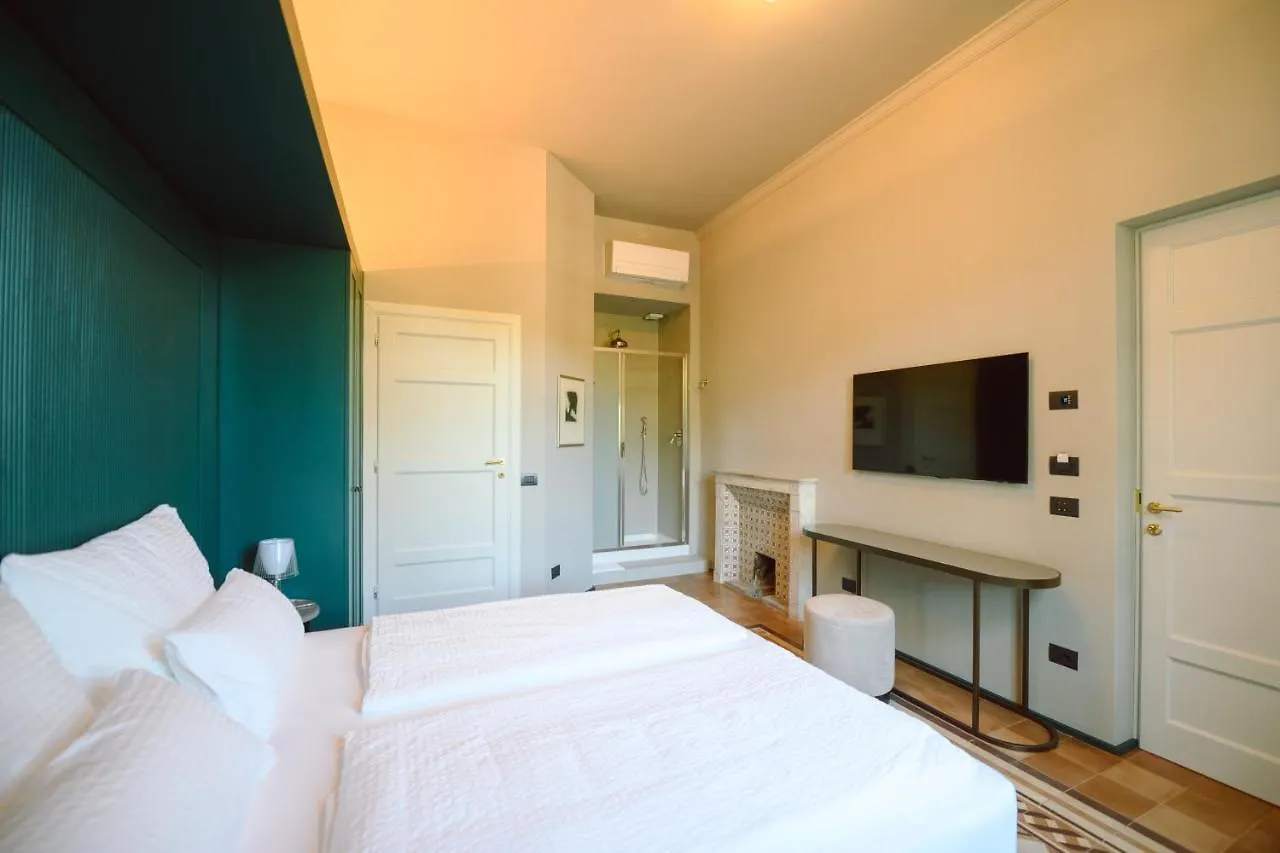 Bed & Breakfast Palazzo Froussard B&B And Living Lucca Italy
