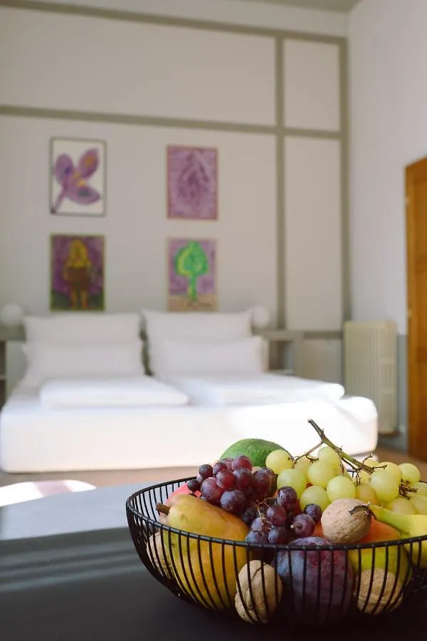 Palazzo Froussard B&B And Living Lucca Italië