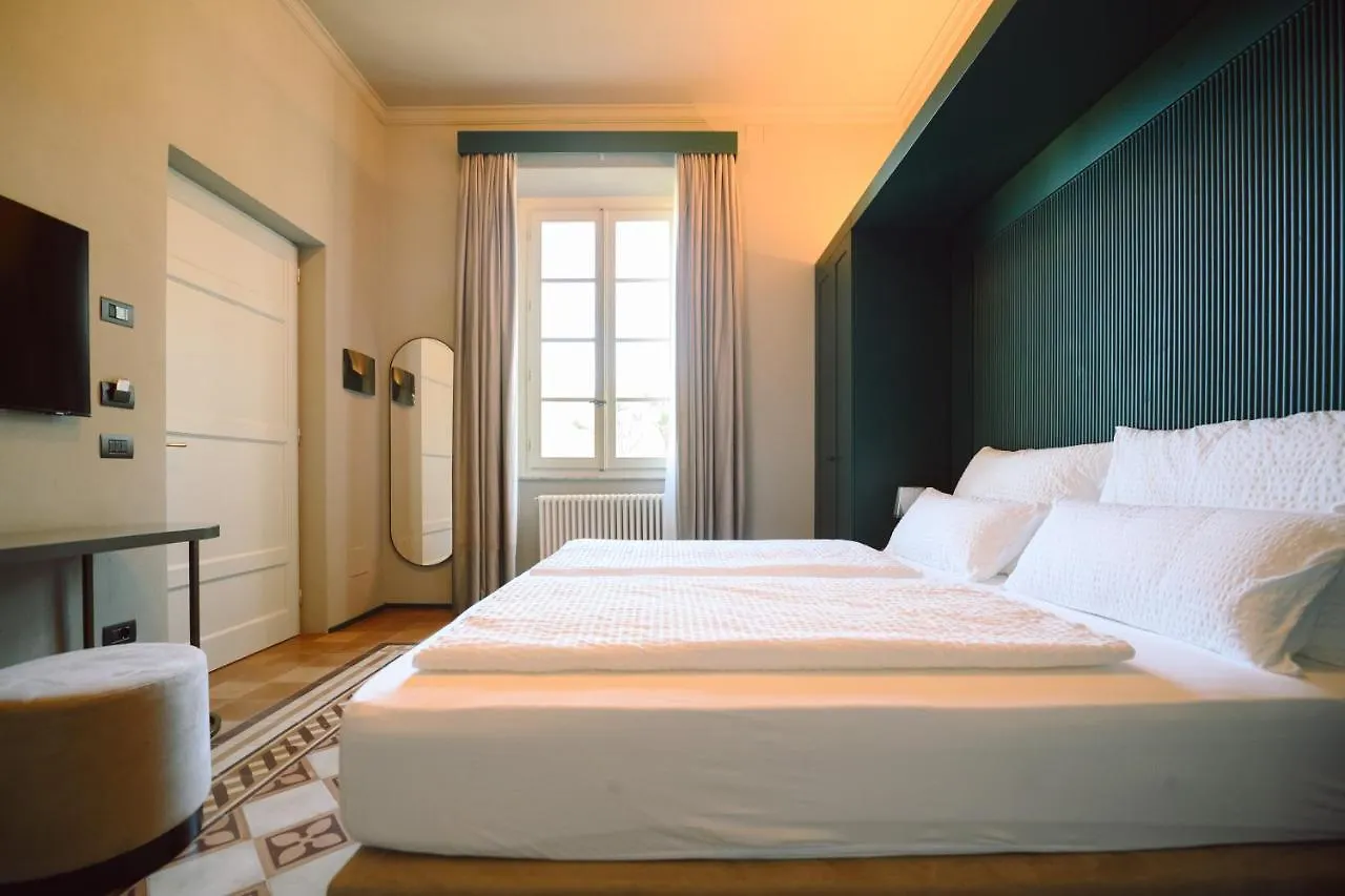 Palazzo Froussard B&B And Living Lucca Italië