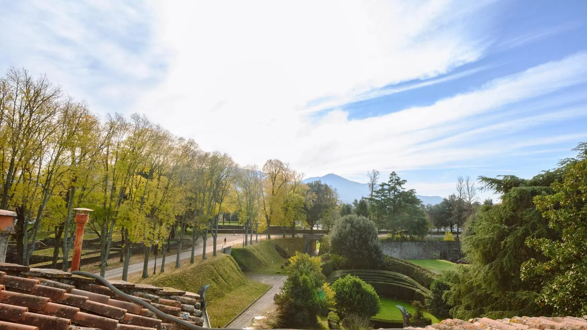 Palazzo Froussard B&B And Living Lucca Italië